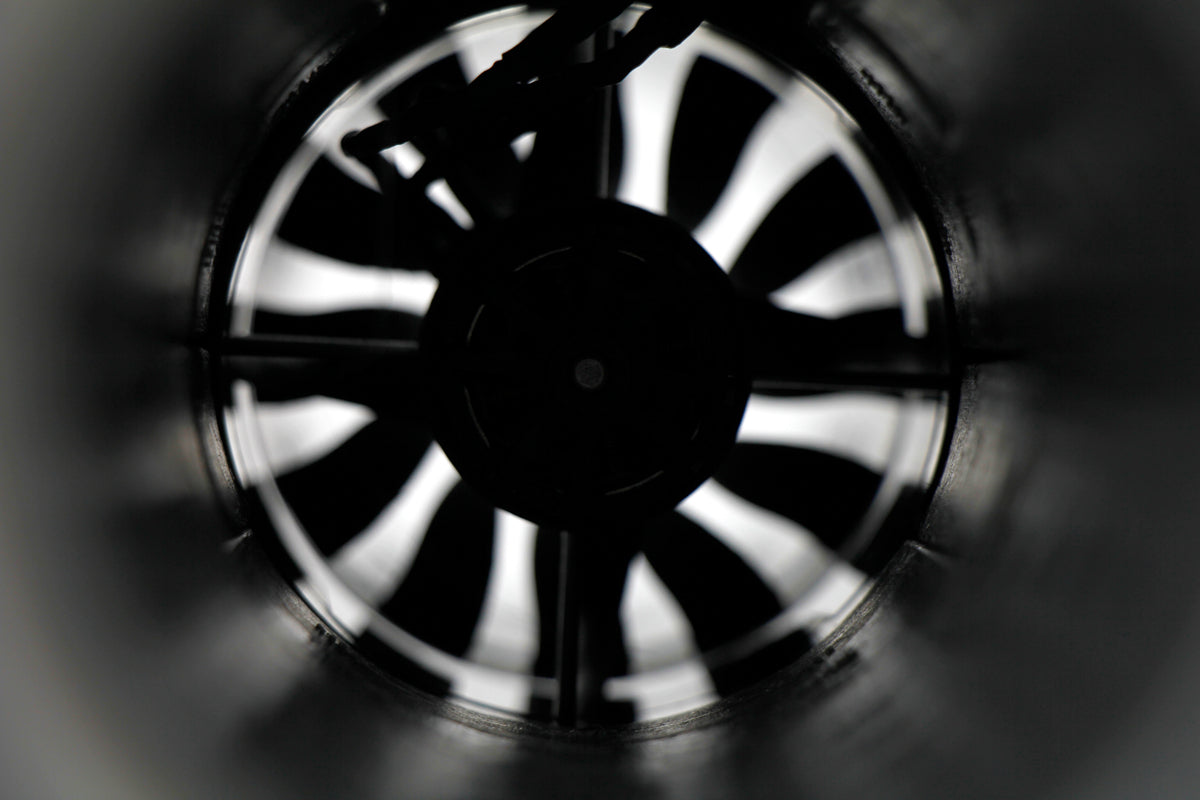 Dynam-Gloster-Meteor-F8-V2-Silver-6S-12-Blade-Twin-Inrunner-70mm-Remote-Controlled-EDF-Jet-Flaps-DY8974_10