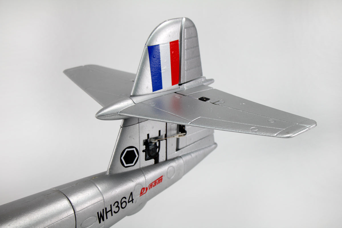 Dynam-Gloster-Meteor-F8-V2-Silver-6S-12-Blade-Twin-Inrunner-70mm-Remote-Controlled-EDF-Jet-Flaps-DY8974_18