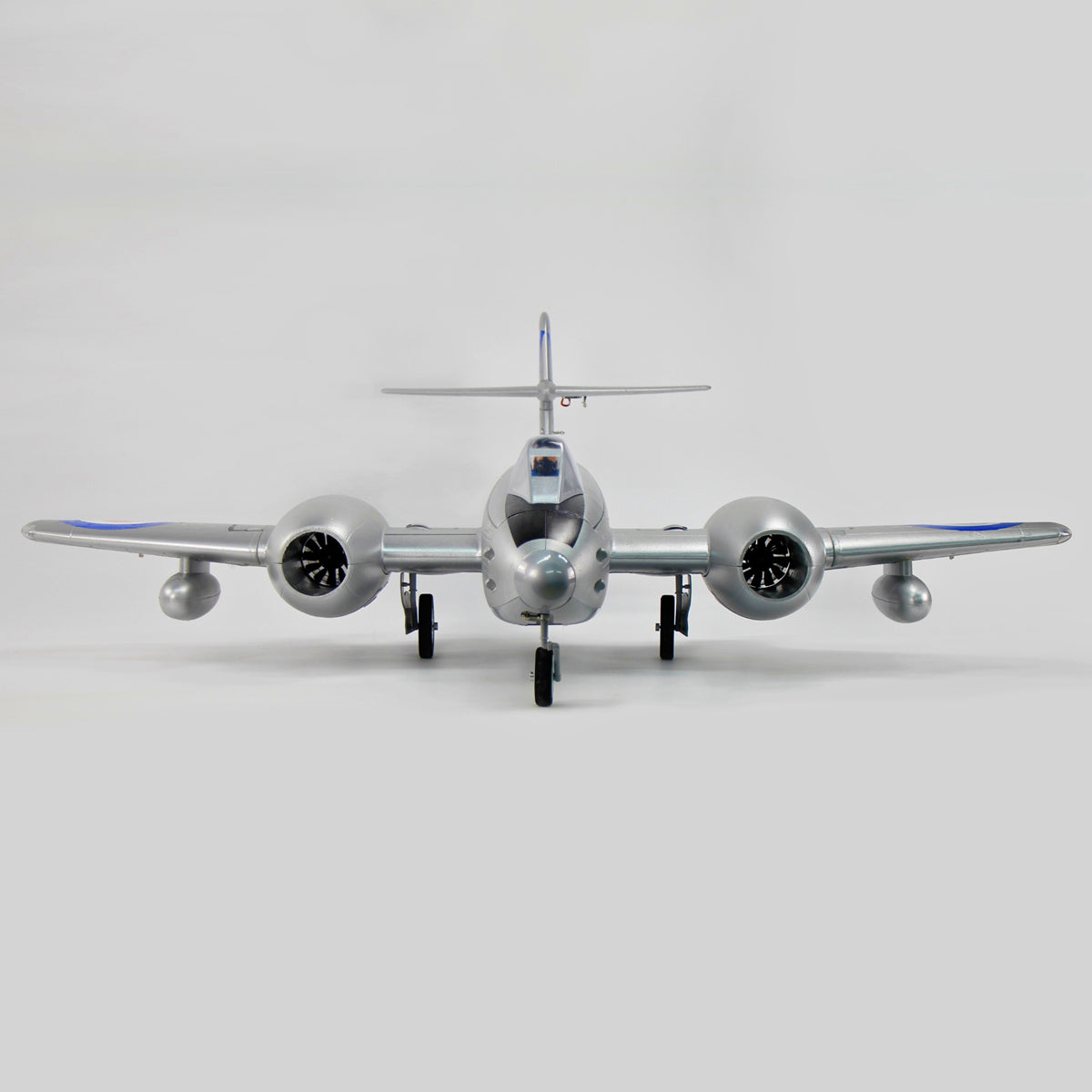 Dynam-Gloster-Meteor-F8-V2-Silver-6S-12-Blade-Twin-Inrunner-70mm-Remote-Controlled-EDF-Jet-Flaps-DY8974_5