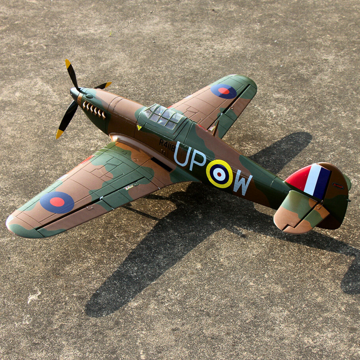 Dynam-Hawker-Hurricane-V3-4S-Remote-Controlled-RC-Warbird-Airplane-1250mm-Flaps-DY8966-PNP-iStone-BNF-SRTF_30