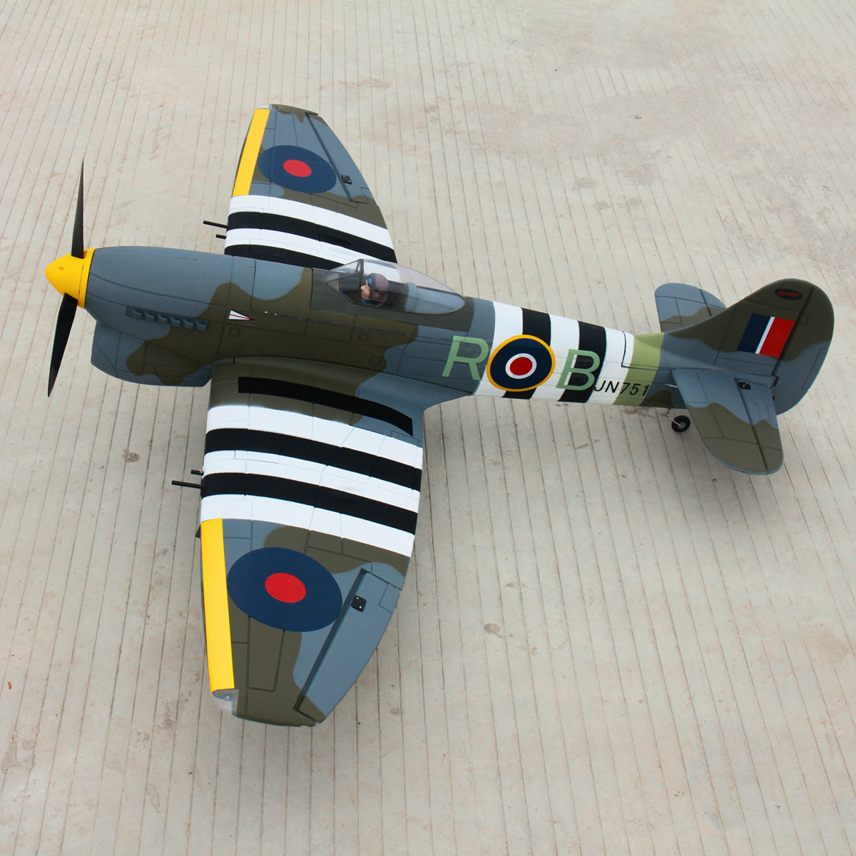 Dynam-Hawker-Tempest-V2-4S-Remote-Controlled-Warbird-Airplane-1250mm-DY8959-RTF_32