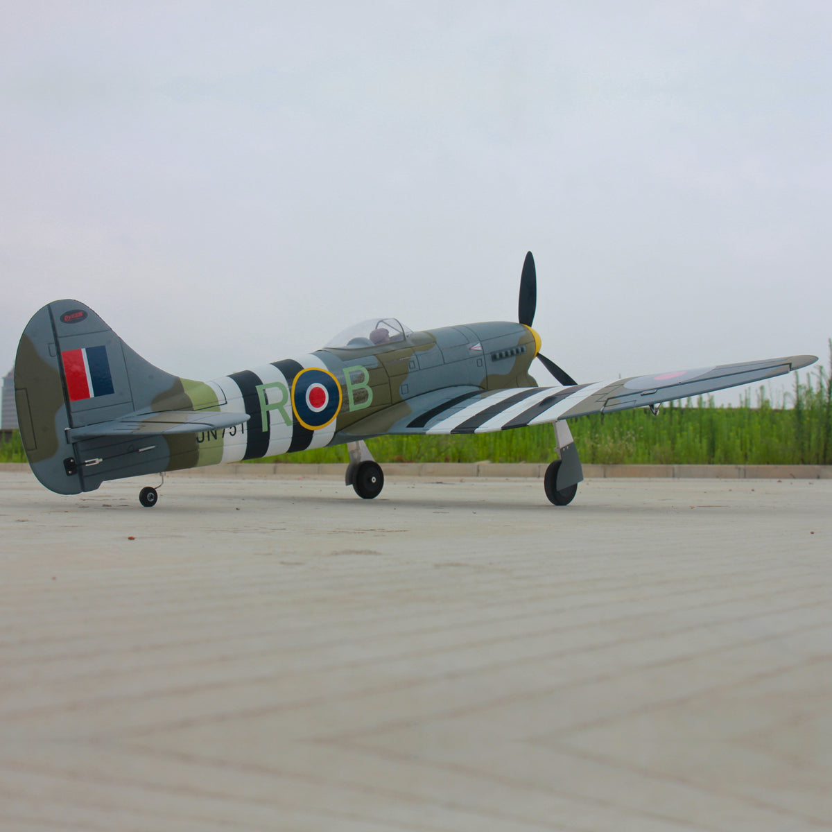 Dynam-Hawker-Tempest-V2-4S-Remote-Controlled-Warbird-Airplane-1250mm-DY8959-RTF_7