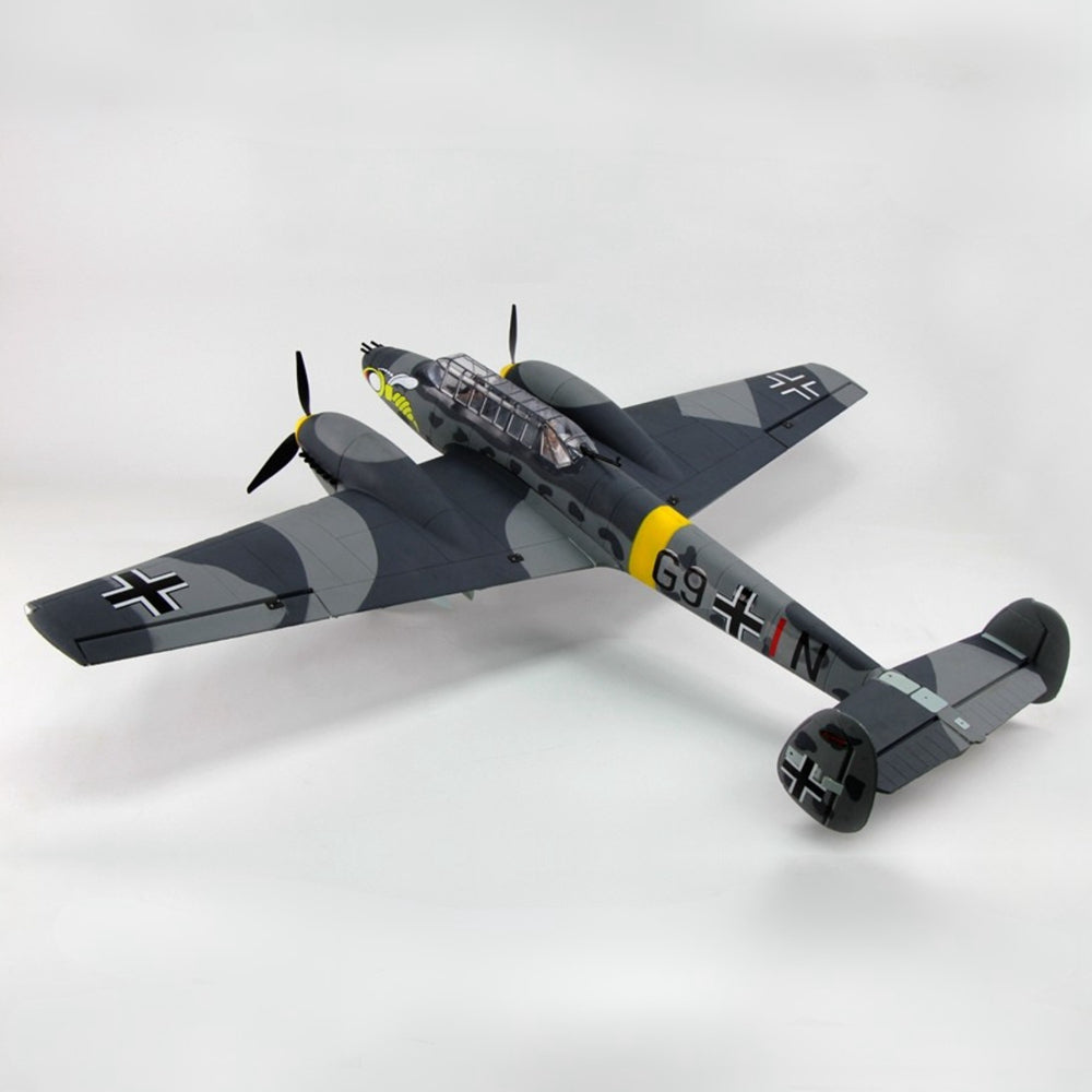 Dynam-Messerschmitt-BF-110-V3-4S-Twin-Engine-Remote-Controlled-Warbird-Airplane-1.5m-Flaps-DY8963-RTF_4