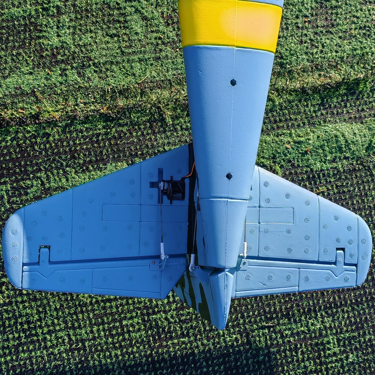 Dynam-Messerschmitt-Me-262-V3-6S-12-Blade-Twin-70mm-EDF-Radio-Controlled-Jet-1.5m-Flaps-RTF-DY8950V3_49