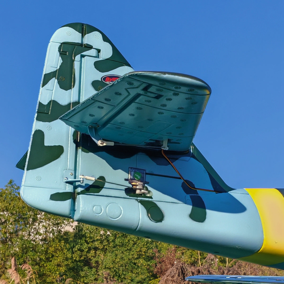 Dynam-Messerschmitt-Me-262-V3-6S-12-Blade-Twin-70mm-EDF-Radio-Controlled-Jet-1.5m-Flaps-RTF-DY8950V3_50