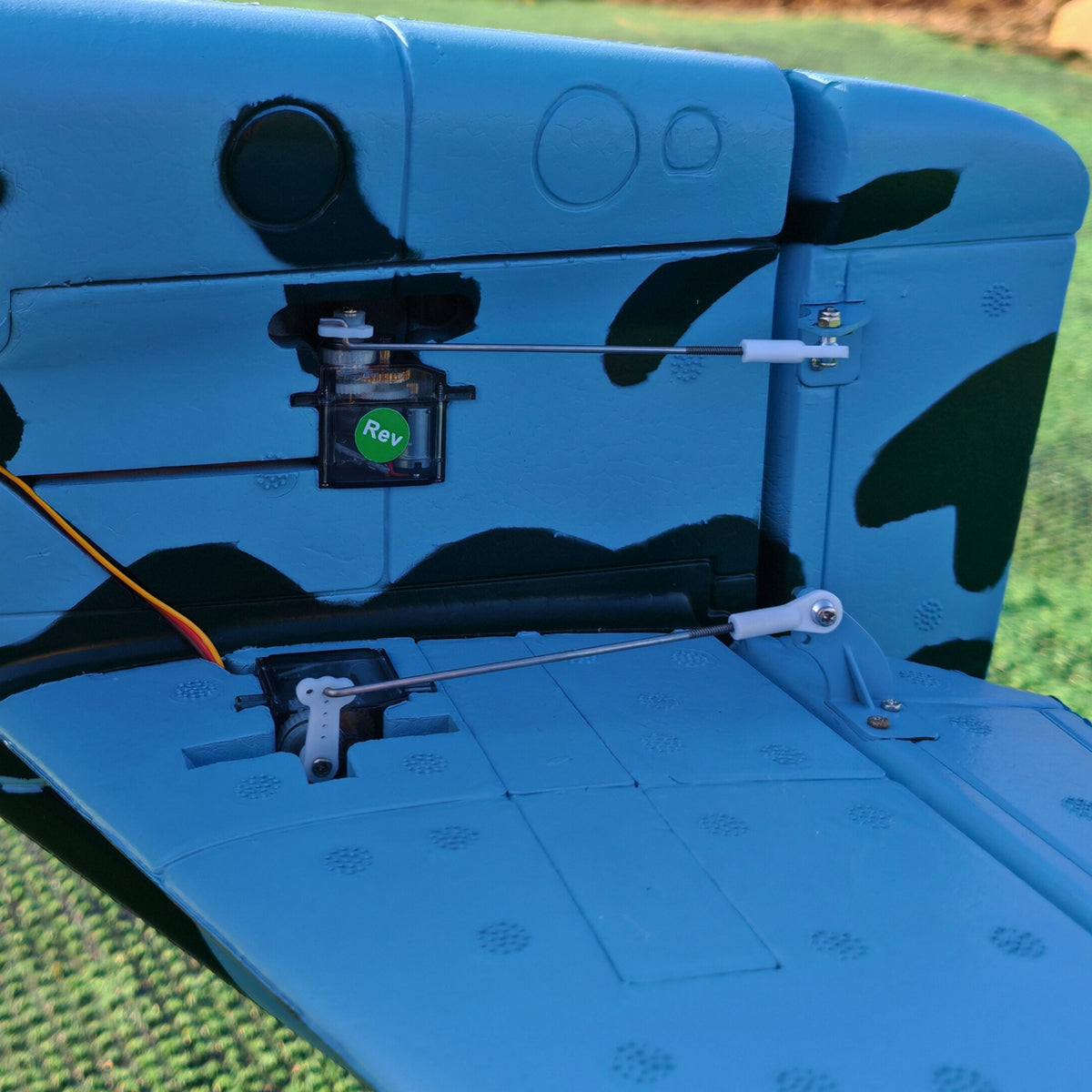 Dynam-Messerschmitt-Me-262-V3-6S-12-Blade-Twin-70mm-EDF-Radio-Controlled-Jet-1.5m-Flaps-RTF-DY8950V3_53