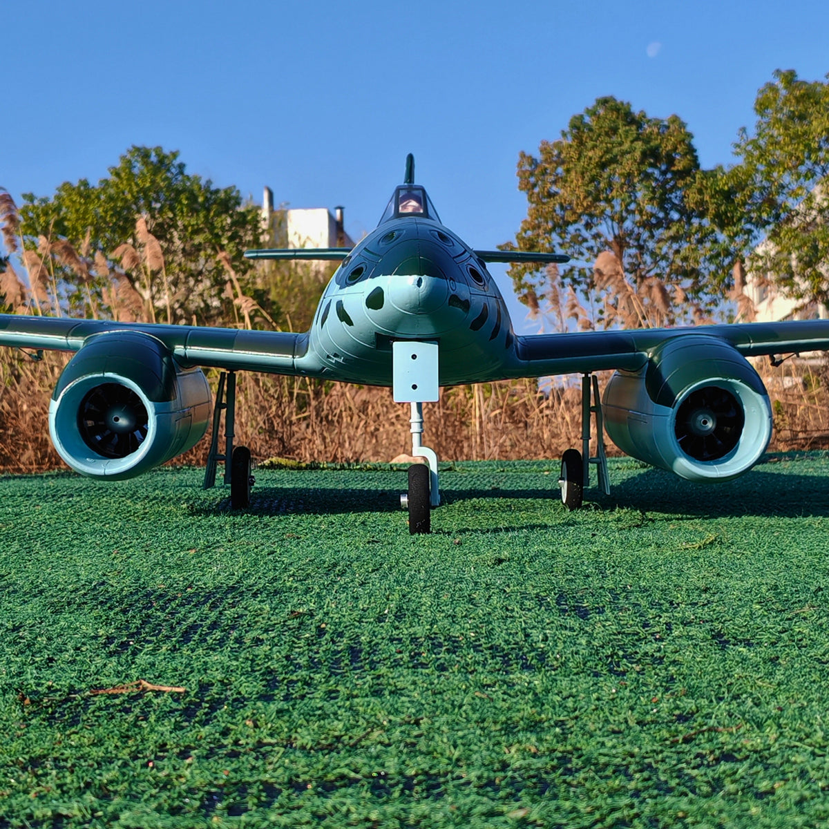 Dynam-Messerschmitt-Me-262-V3-6S-12-Blade-Twin-70mm-EDF-Radio-Controlled-Jet-1.5m-Flaps-RTF-DY8950V3_6