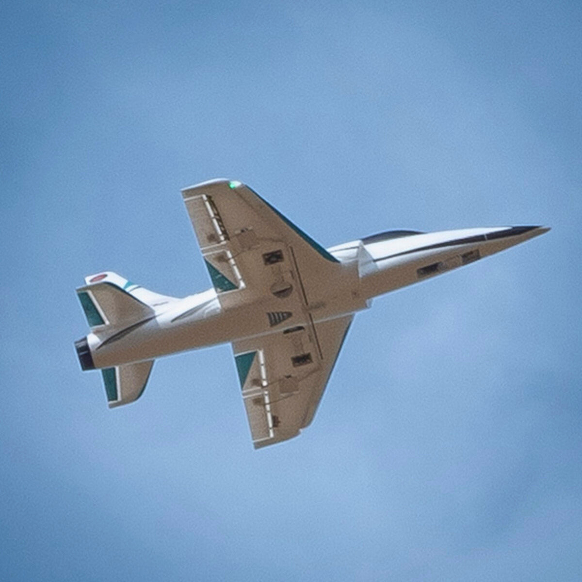 Dynam-Meteor-V4-Blue-12-Blade-4S-70mm-RC-Remote-Controlled-Beginner-EDF-Jet-Flaps-RTF-DY8934_17