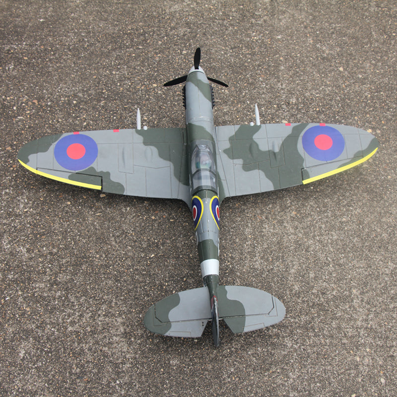Mini Spitfire Dynam Mini Spitfire V2 900mm 3S SRTF RC Warbird