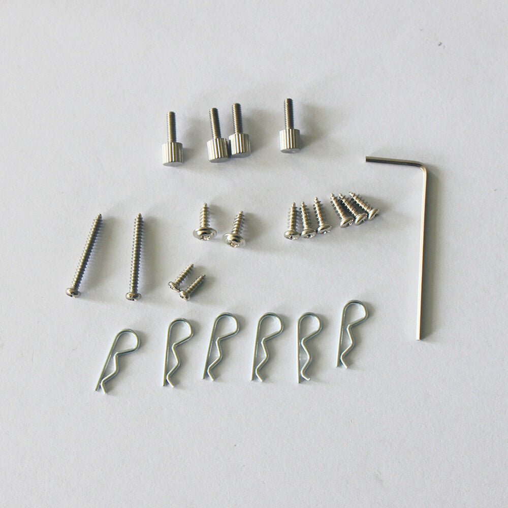 Dynam-Piper-Super-Cub-Screw-Kit