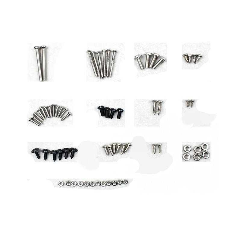 Dynam Pitts Python Model 12 Screw Set