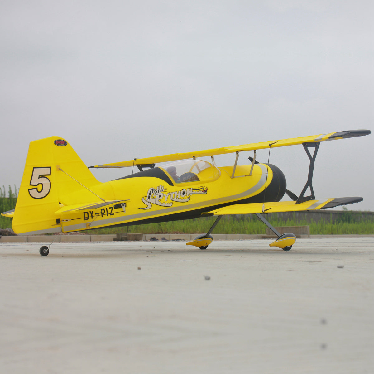 Dynam-Pitts-Python-Model-12-Yellow-4S-Remote-Controlled-Aerobatic-3D-Sport-Biplane-RTF-DY8947YL_4