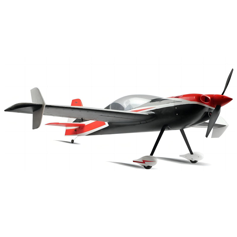 Dynam Sbach 342 4S RC 3D-Schaum Kunstflug-Sportflugzeug 1,25 m