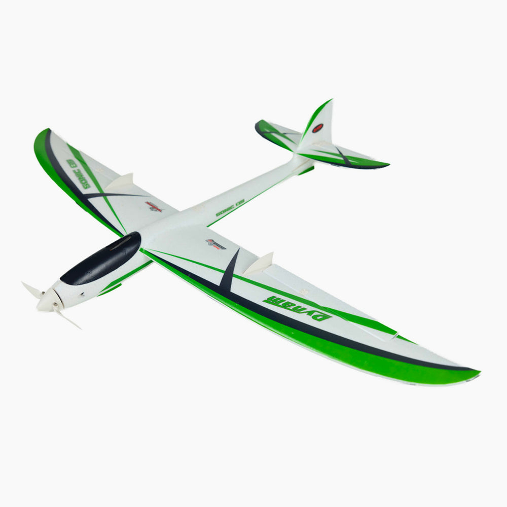 Dynam-Sonic-85-3S-Micro-Parkfly-RC-Glider-Trainer-850mm-Wingspan-PNP-BNF-SRTF-DY8983