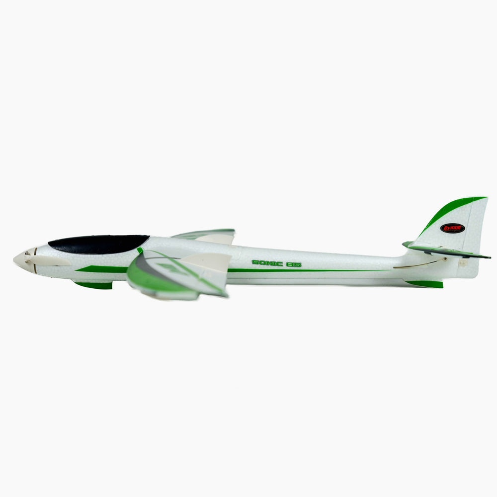 Dynam-Sonic-85-3S-Micro-Parkfly-RC-Glider-Trainer-850mm-Wingspan-PNP-BNF-SRTF-DY8983
