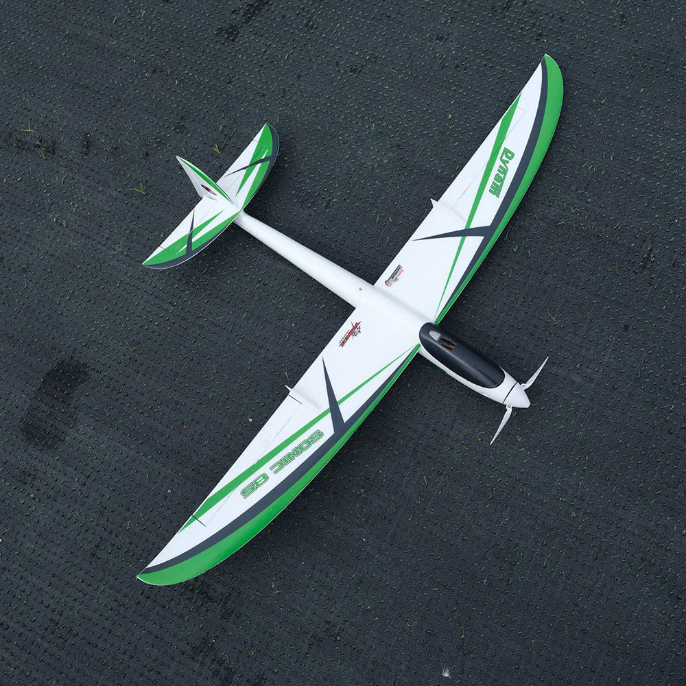 Dynam-Sonic-85-3S-Micro-Parkfly-RC-Glider-Trainer-850mm-Wingspan-PNP-BNF-SRTF-DY8983
