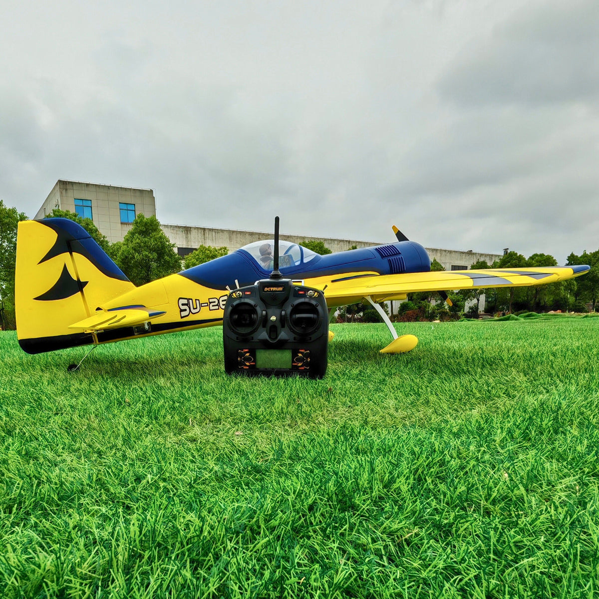 Dynam-Sukhoi-SU-26M-V2-Blue-4S-Aerobatic-3D-Sport-RC-Airplane-1.2m-RTF-DY8948BL_2