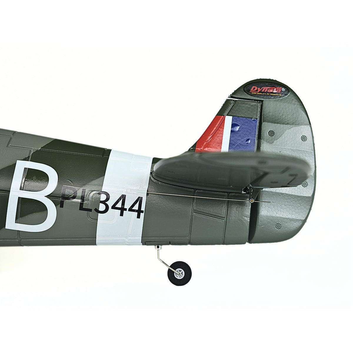 Dynam Supermarine Spitfire V3 RC Warbird 1.2m w/ Flaps
