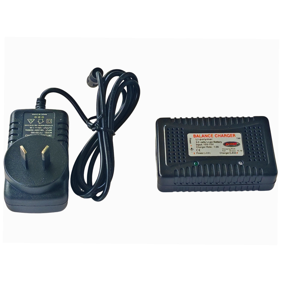Dynam-Supermate-DC-3-Balance-Charger-for-2-3-Cells-Lipo-Battery-AU-Plug-DYC-1007