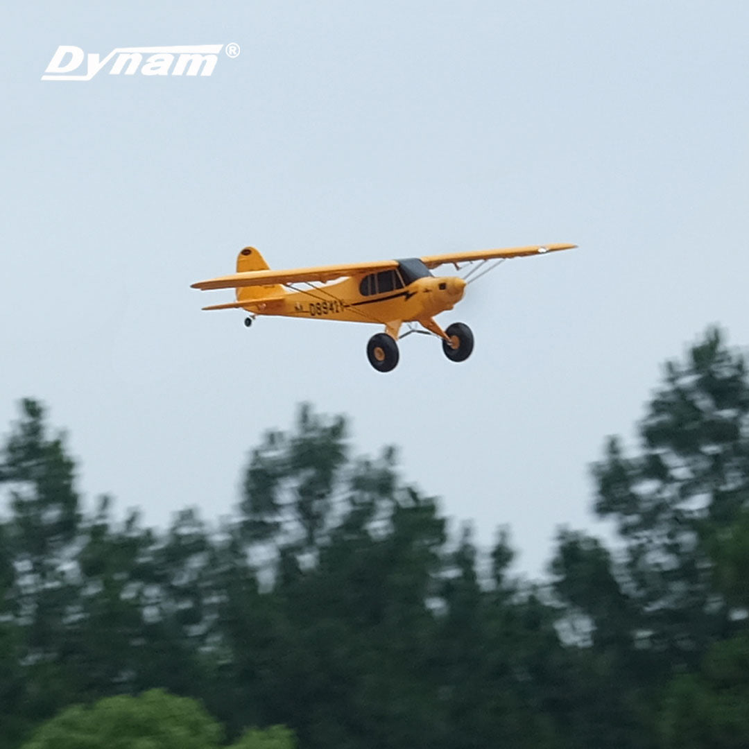 Dynam_Piper_Super_Cub_4S_STOL_RC_Beginner_Bush_Plane_1270mm_2