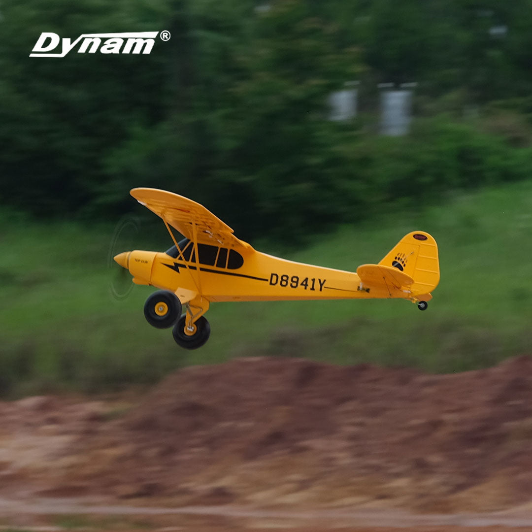 Dynam_Piper_Super_Cub_4S_STOL_RC_Beginner_Bush_Plane_1270mm_3