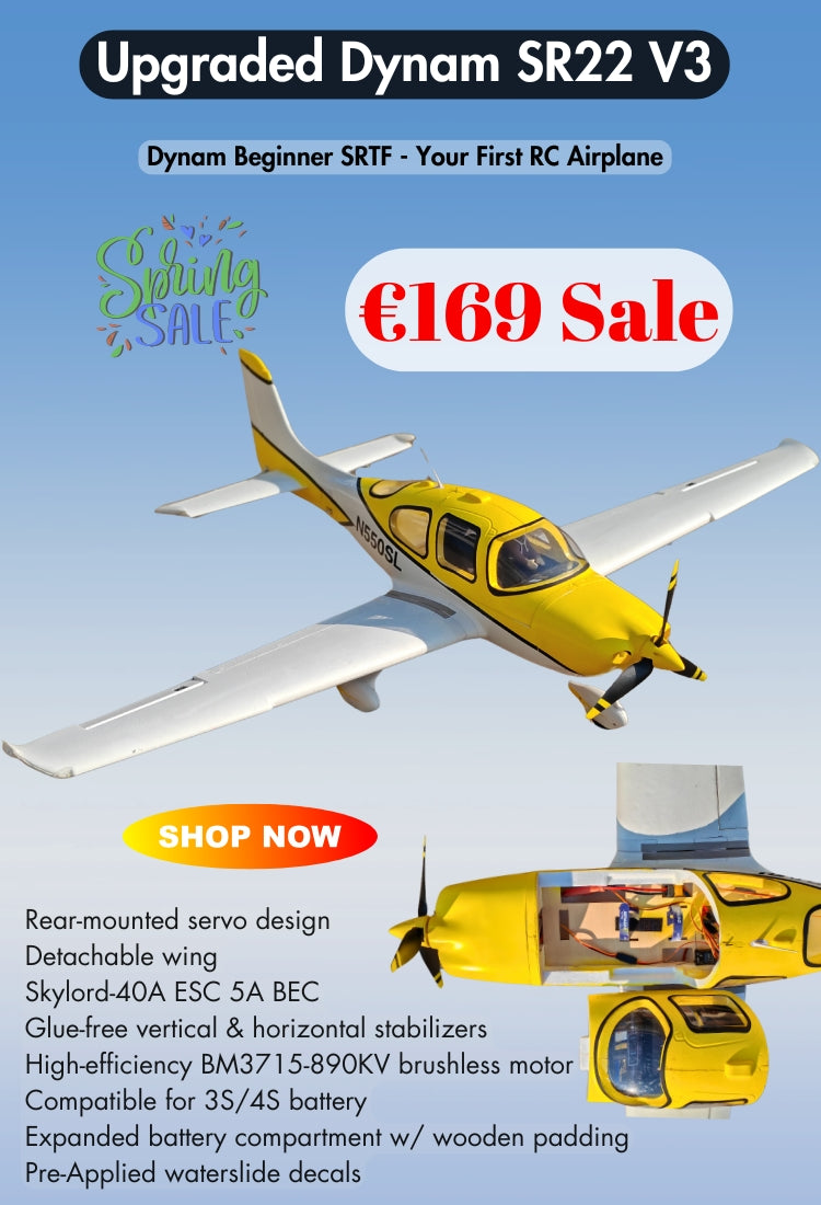 Dynam Rc Planes Dynam RC Europe - Radio Controlled Airplanes & RC Radios
