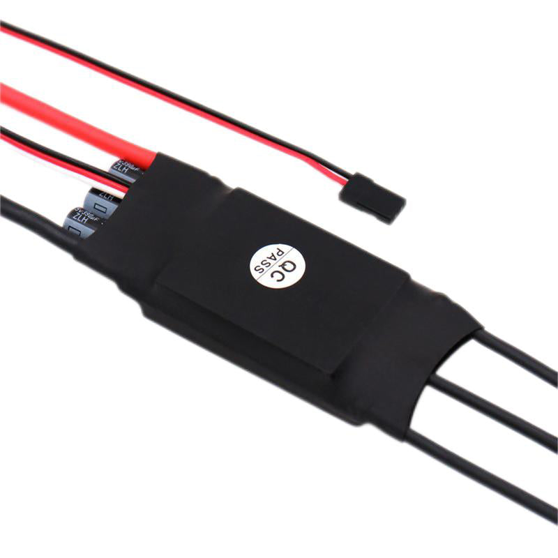 Lybunair 80A ESC Contrôleur Vitesse Refroidi Eau Avec SBEC 5V/5A Pour Bateau RC ESC étanche 80A Avec UBEC Lybunair 80A ESC Contrôleur Vitesse Refroidi Eau Avec SBEC 5V/5A Pour Bateau RC ESC étanche 80A Avec UBEC